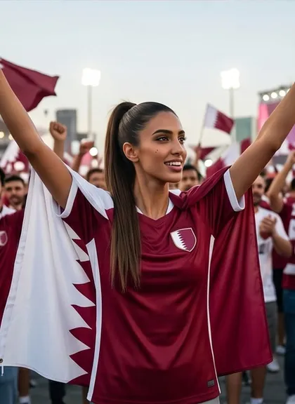Fan Zone: Qatar