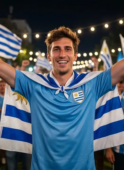 Fan Zone: Uruguay