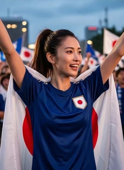 Fan Zone: Japan