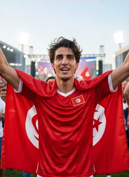 Fan Zone: Tunisia