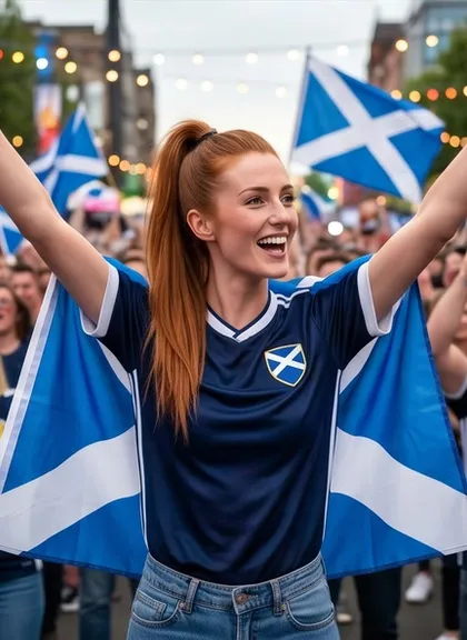 Fan Zone: Scotland