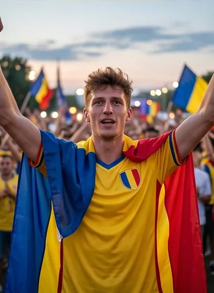Fan Zone: Romania