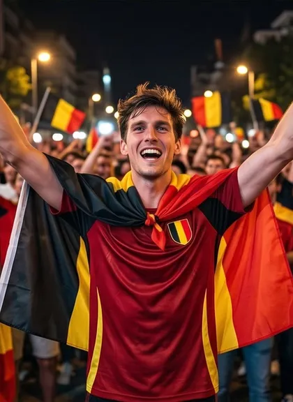 Fan Zone: Belgium