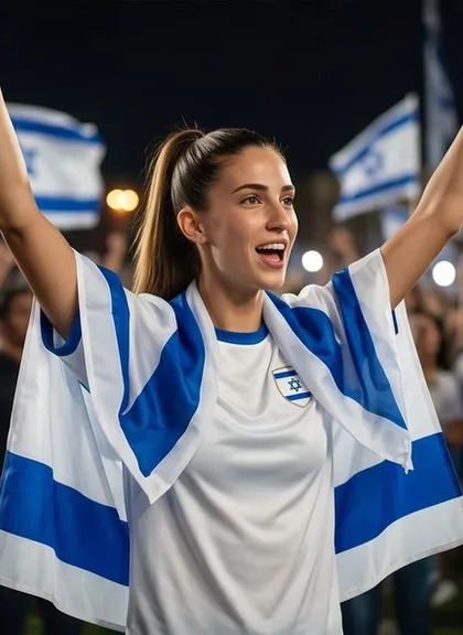 Fan Zone: Israel