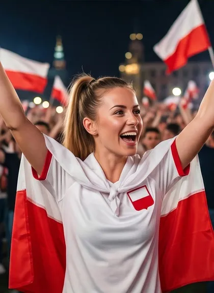 Fan Zone: Poland