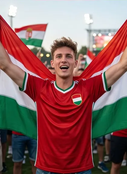 Fan Zone: Hungary