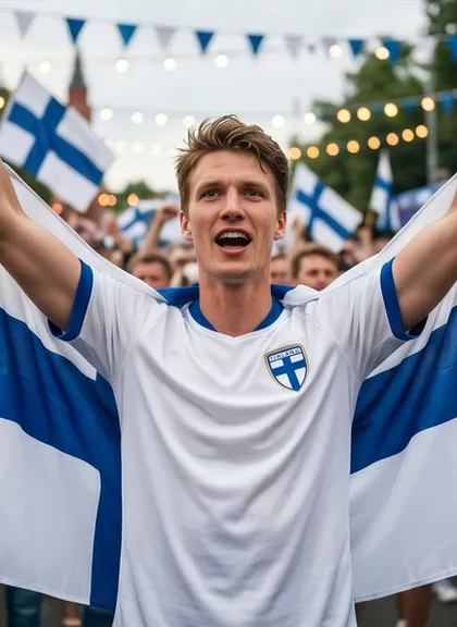 Fan Zone: Finland