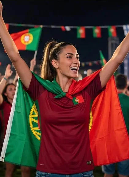 Fan Zone: Portugal