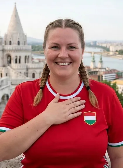 Fisherman's Bastion: Hungary