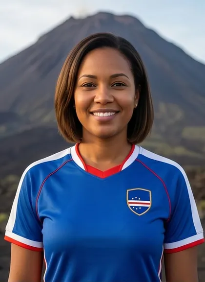 Pico do Fogo: Cape Verde