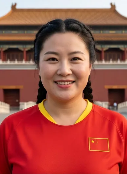 Forbidden City: China