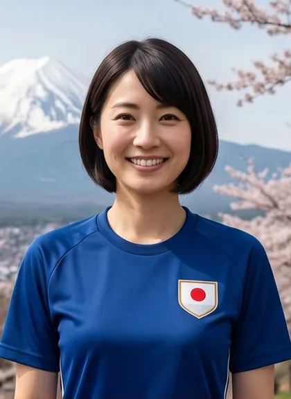 Mount Fuji: Japan
