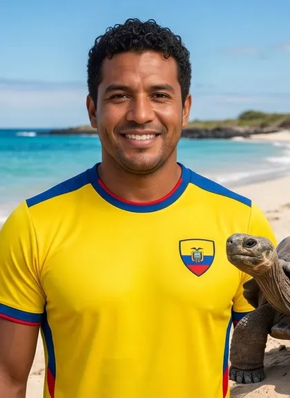 Galápagos: Ecuador
