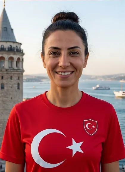 Galata Tower: Türkiye