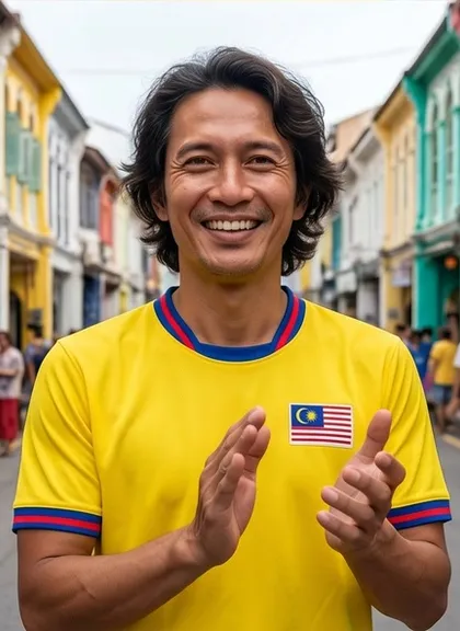 George Town: Malaysia