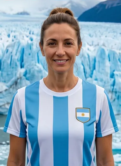 Perito Moreno: Argentina