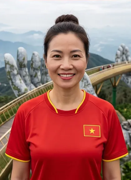 Golden Bridge: Vietnam