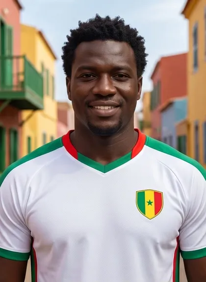 Gorée Island: Senegal