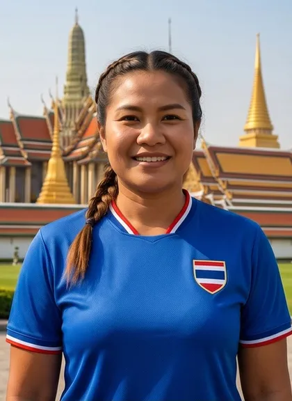 Grand Palace: Thailand