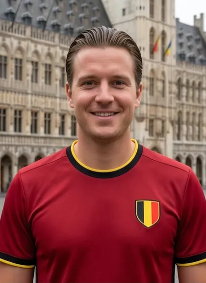 Grand-Place: Belgium