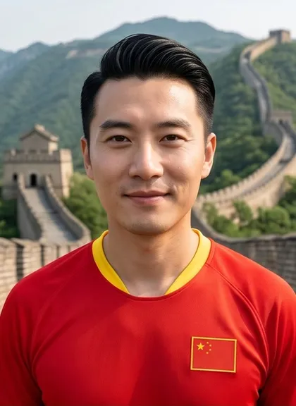 Great Wall: China