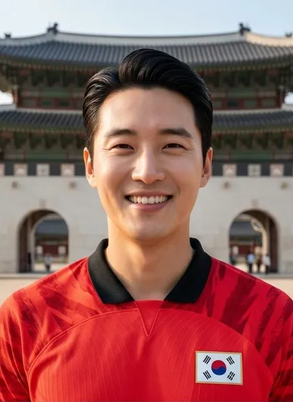 Gyeongbokgung: South Korea
