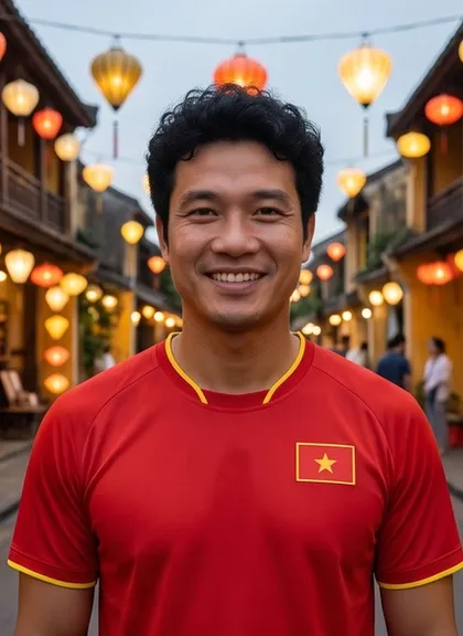Hội An: Vietnam