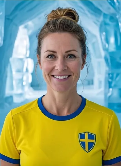 Ice Hotel: Sweden