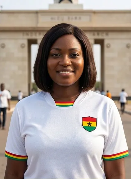 Independence Arch: Ghana