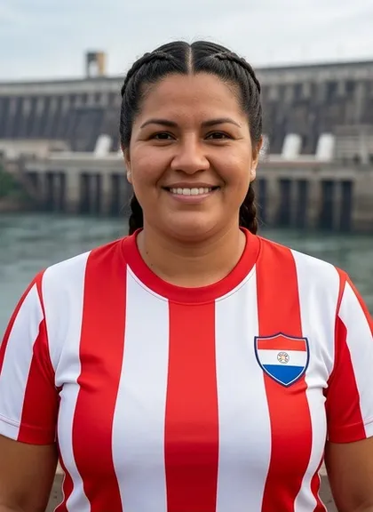 Itaipú Dam: Paraguay