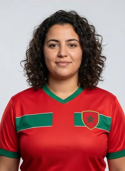 Jersey Swap: Morocco