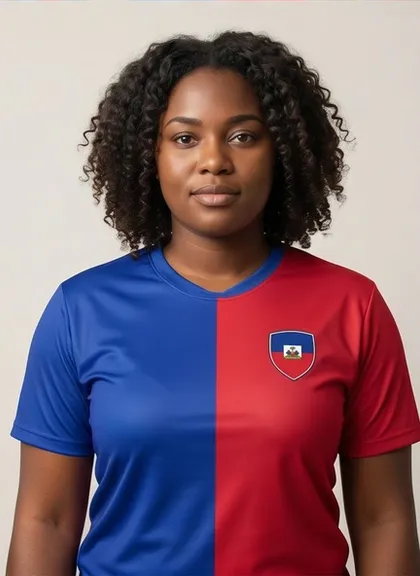 Jersey Swap: Haiti