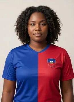 Jersey Swap: Haiti