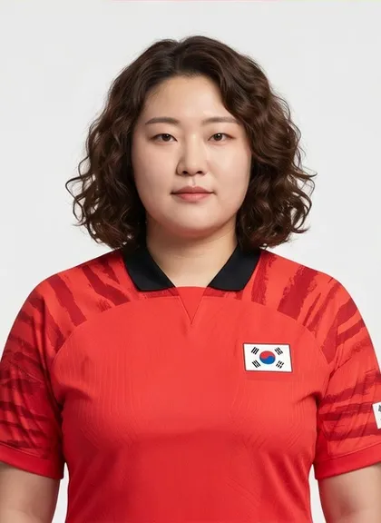 Jersey Swap: South Korea