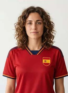 Jersey Swap: Spain