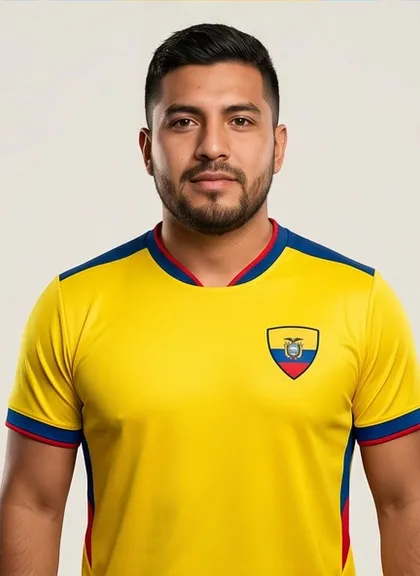 Jersey Swap: Ecuador