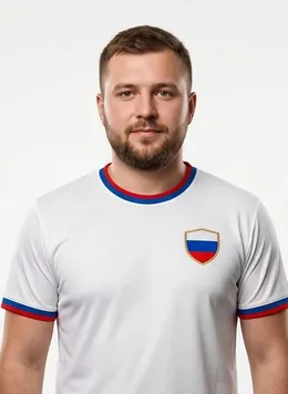 Jersey Swap: Russia
