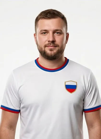Jersey Swap: Russia