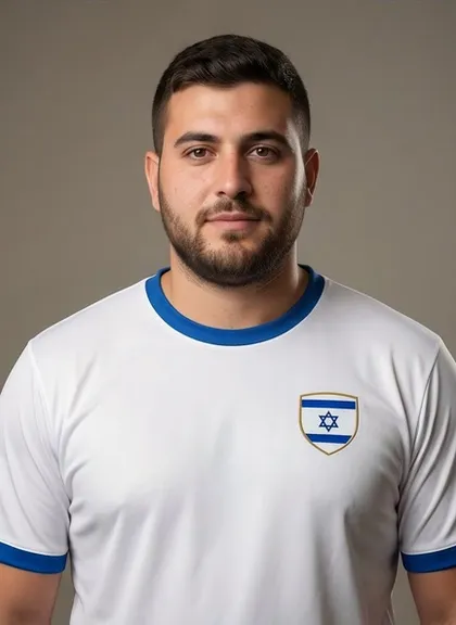 Jersey Swap: Israel