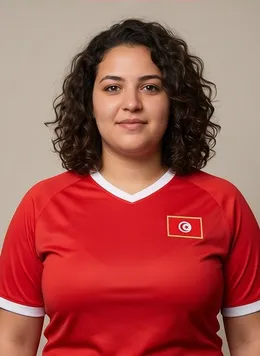 Jersey Swap: Tunisia