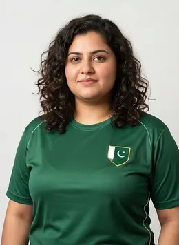 Jersey Swap: Pakistan