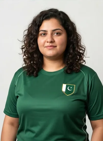 Jersey Swap: Pakistan