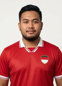 Jersey Swap: Indonesia