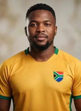 Jersey Swap: South Africa