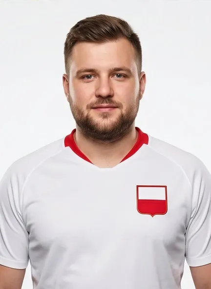 Zmiana koszulki