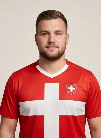 Jersey Swap: Switzerland