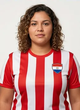 Jersey Swap: Paraguay