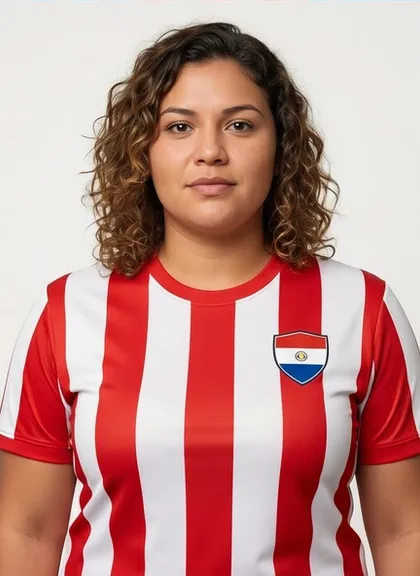Jersey Swap: Paraguay
