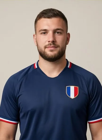 Changement de maillot