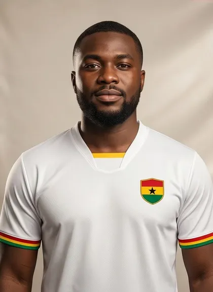 Jersey Swap: Ghana